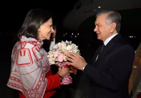 Ўзбекистон Президенти Шавкат Мирзиёев сешанба, 4-ноябрь