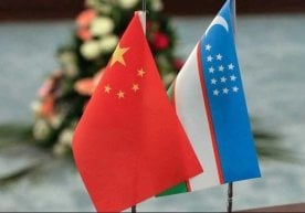 Хитойнинг Венчжоу шаҳри ва Ўзбекистон пойтахти Тошкент