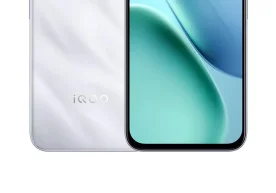 The iQOO Z11x smartphone, previously exclusive to the