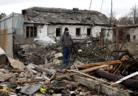 Foto: Getty Images Ukraina qurolli kuchlari Bosh shtabi