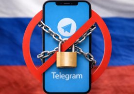 Rusya'da Telegram mesajlaşma uygulaması etrafındaki