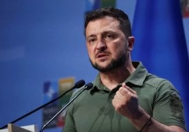 Зеленский: “Патриот ҳаво мудофаа тизимларини олмасак, Харьковни йўқотишимиз мумкин” фото
