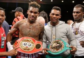 Биринчи ўрта вазнда IBF йўналиши бўйича жаҳон чемпиони