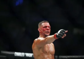 Мутлақ жангчилар чемпионати (UFC) иштирокчиси америкалик
