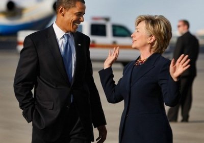 Барак Обама ва Хиллари Клинтон АҚШдаги энг ёрқин шахслар рейтингида етакчилик қилишмоқда фото