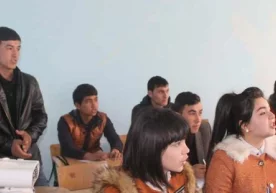Ушбу сурат Гурлан туманидаги Тадбиркорлик касб ҳунар