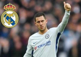 “Chelsi” yarim himoyachisi Eden Azar “Real”ga oʻtishi