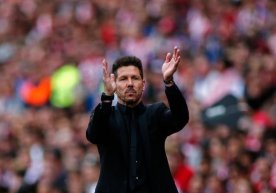 Madridning «Atletiko» klubi bosh murabbiyi Diyego Simeone