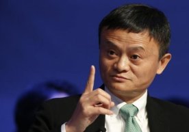 Alibaba Group асосчиси, миллиардер Жек Ма Хитой