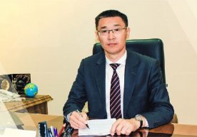 Toshkent davlat yuridik universiteti rektori Yesemurat