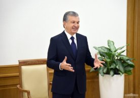 «Jilov o‘z qo‘limizda». Shavkat Mirziyoyev tashqi siyosatdagi ayrim jihatlarga to‘xtaldi фото