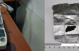 Божхона органлари томонидан гиёҳванд моддаларнинг