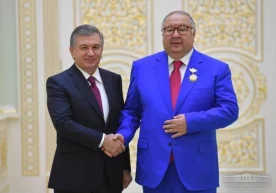 Россиялик миллиардер, келиб чиқишига кўра ўзбекистонлик