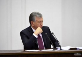 Prezident Marhamat tumani hokimini ishdan oldi."Qolgan sektorlar rahbarlari ham ishdan ketadi" фото