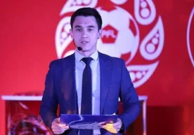 Diyor Imomxo‘jayev yaqindagina PFL bosh direktori