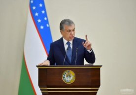 Фото: Президент матбуот хизмати Президент Шавкат Мирзиёев