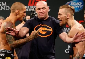 Foto: UFC Ikki vazn toifasida UFC sobiq chempioni Konor