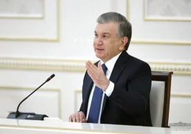 Президент Шавкат Мирзиёев раислигида 22 апрель куни