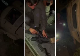 Ижтимоий тармоқларда бортида афғонистонлик ҳарбий