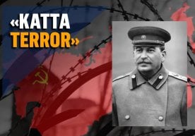 Sovet tuzumining eng qonli davri: «Katta terror»da qancha odam otib tashlangandi? фото