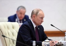 Путин Эрдоғанга миннатдорчилик билдирди фото