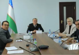 Фото: «Дунё» АА Мамлакатнинг Лондондаги дипломатик