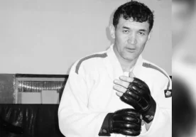 Қашқадарё вилоятининг Шаҳрисабз шаҳрида фуқаро ўзига
