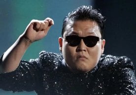 Жанубий кореялик PSY хонандаси (Пак Чже Сан)