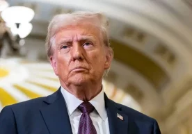 АҚШ президенти Доналд Трамп ўзининг ижтимоий тармоқлардаги