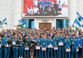 Баҳрайн мезбонлик қилган III Осиё ёшлар ўйинларида