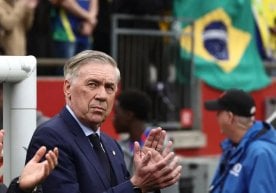 Бразилия миллий терма жамоаси бош мураббийи Карло