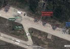 Аввалига Киевга роса босим қилган АҚШ президенти Трамп ўша
