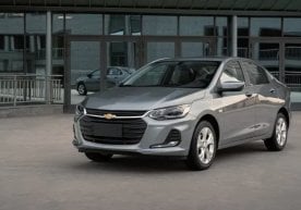 Chevrolet Onix Ўзбекистонда оммалашиб бораётган