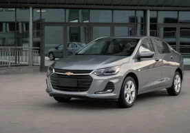 Chevrolet Onix Ўзбекистонда оммалашиб бораётган