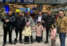 Россиянинг турли ҳудудларида қаровсиз қолган 6 нафар