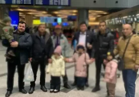 Россиянинг турли ҳудудларида қаровсиз қолган 6 нафар