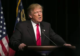 ФИФА президенти Жанни Инфантино АҚШ собиқ президенти