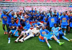 The DR Congo national team has announced its final squad