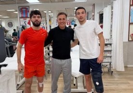 Ўзбекистон миллий терма жамоаси учун яхши сигнал бор: айни