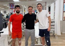 Ўзбекистон миллий терма жамоаси учун яхши сигнал бор: айни