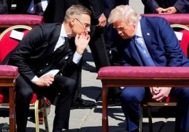 Финландия президенти Александр Стубб АҚШнинг собиқ