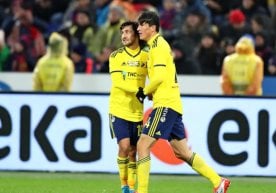 Ўзбекистон миллий терма жамоаси сардори Элдор Шомуродов