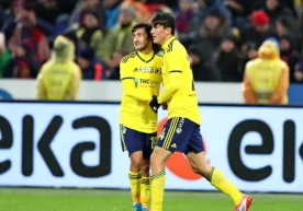 Ўзбекистон миллий терма жамоаси сардори Элдор Шомуродов