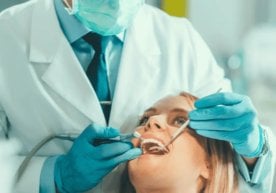 Италиянинг Генуя шаҳридаги стоматологлар беморнинг 11