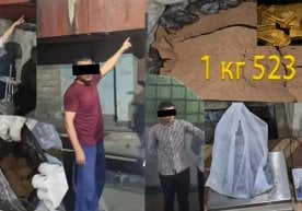 ДХХ олтин илинжидаги завод ходимларининг ноқонуний
