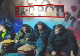 Фото: Ҳуррият Афғонистонда россияликларнинг Falcon 10