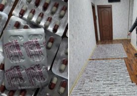 ДХХ Чегара қўшинлари ва Ички ишлар органлари ҳамкорлигида