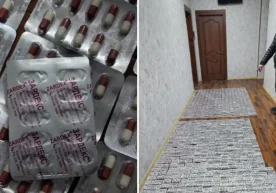 ДХХ Чегара қўшинлари ва Ички ишлар органлари ҳамкорлигида