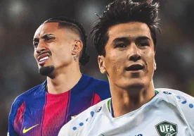 Во время голосования за награду FIFA The Best был замечен