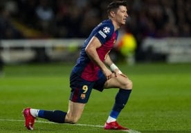 Польшалик ҳужумчи, «Барселона» футболчиси Роберт